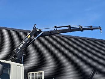 CF 85 410 6x2*4 / HIAB 195 CRANE + REMOTE / KRAN